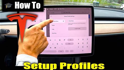 Tesla Jili Profiles .